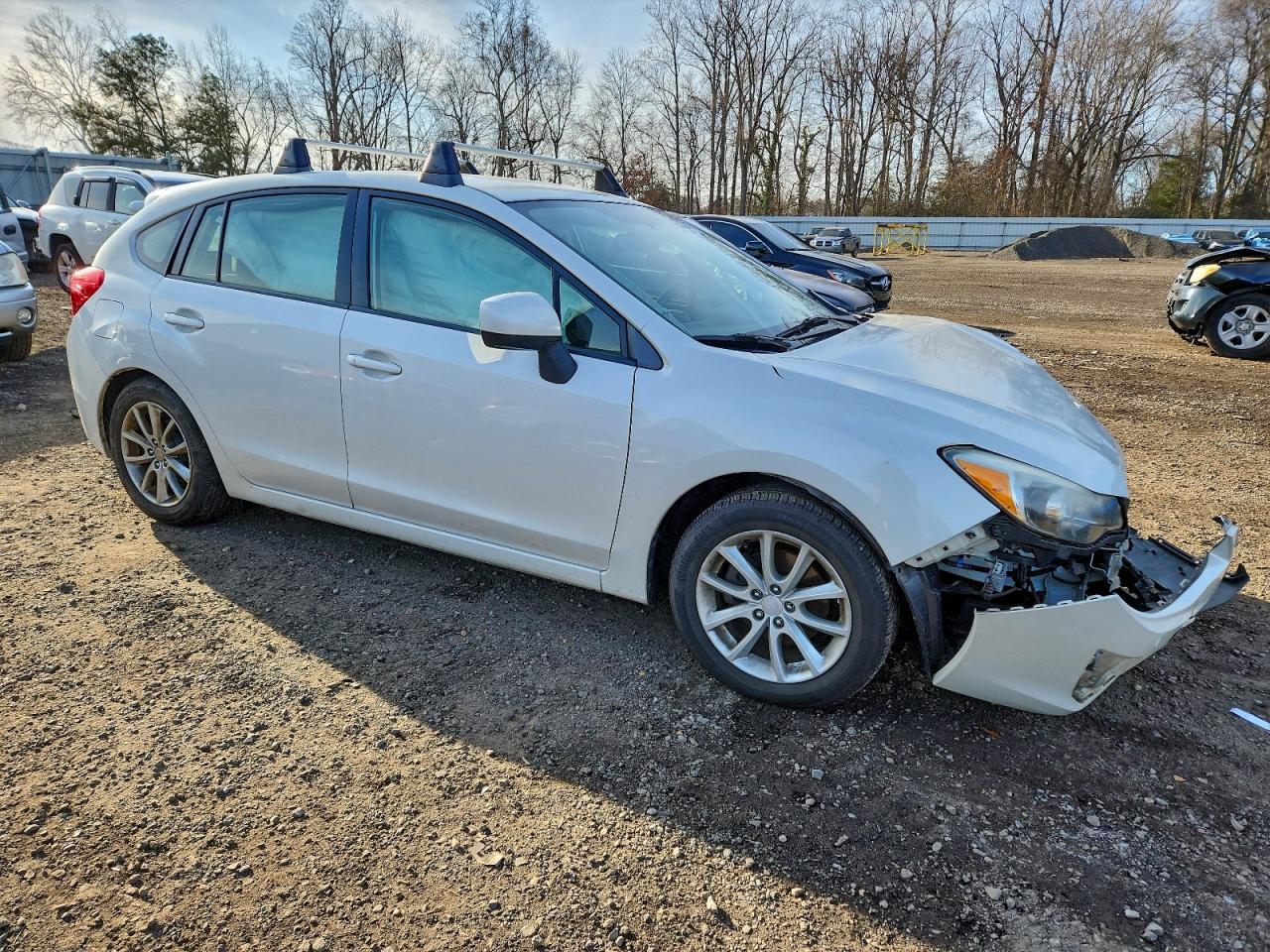 2014 Subaru Impreza Premium