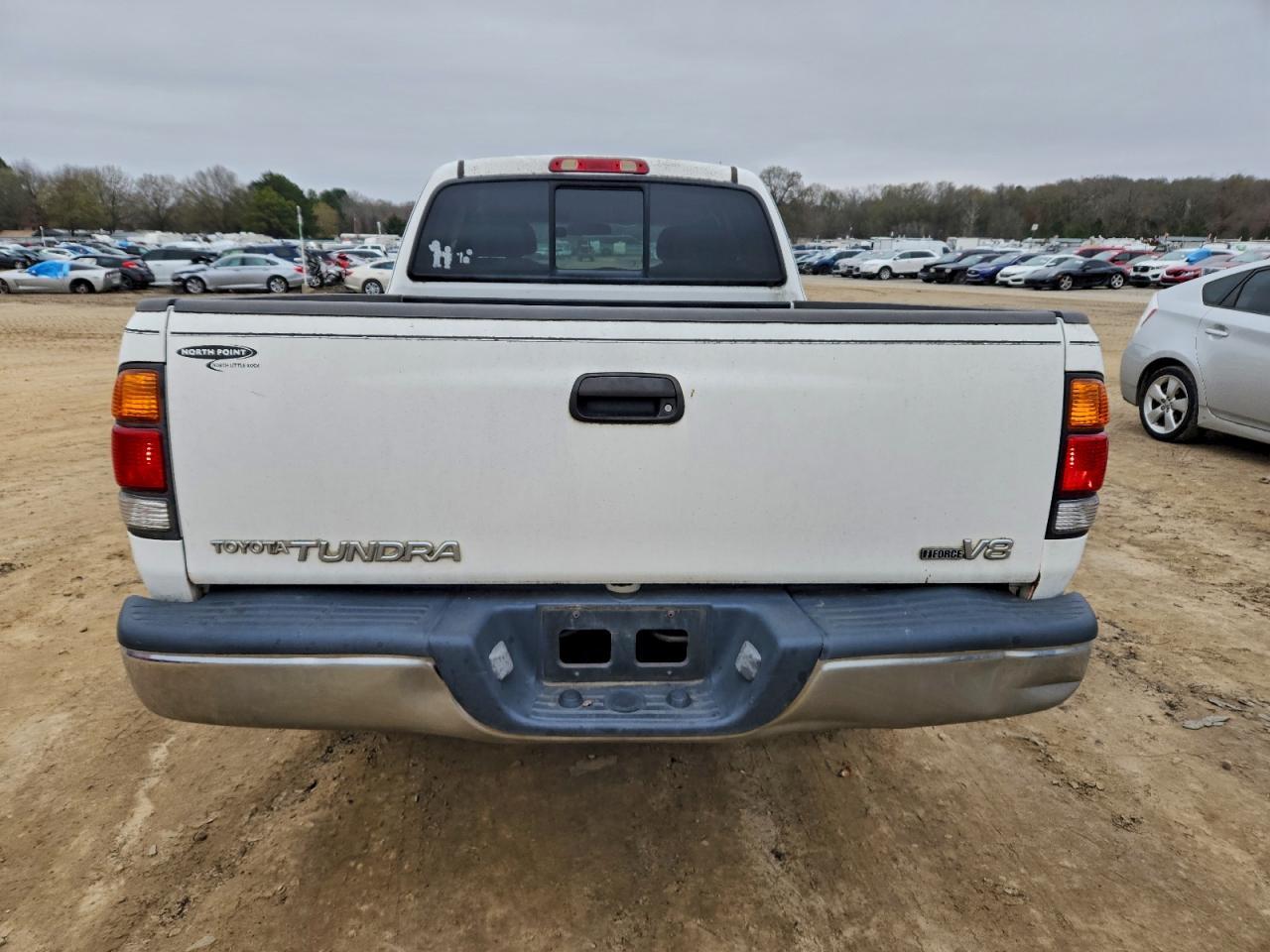 2003 Toyota Tundra Access Cab SR5