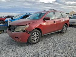 2013 Nissan Pathfinder s en venta en Brighton, CO