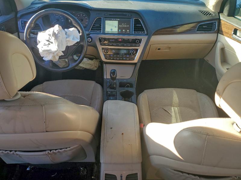 2016 Hyundai Sonata Hybrid Limited