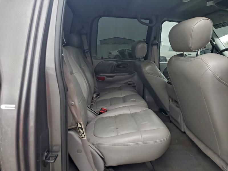 2003 Ford F150 Supercrew