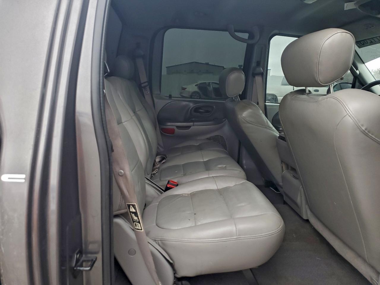 2003 Ford F150 Supercrew