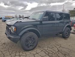 Salvage cars for sale from Copart Moraine, OH: 2025 Ford Bronco big Bend