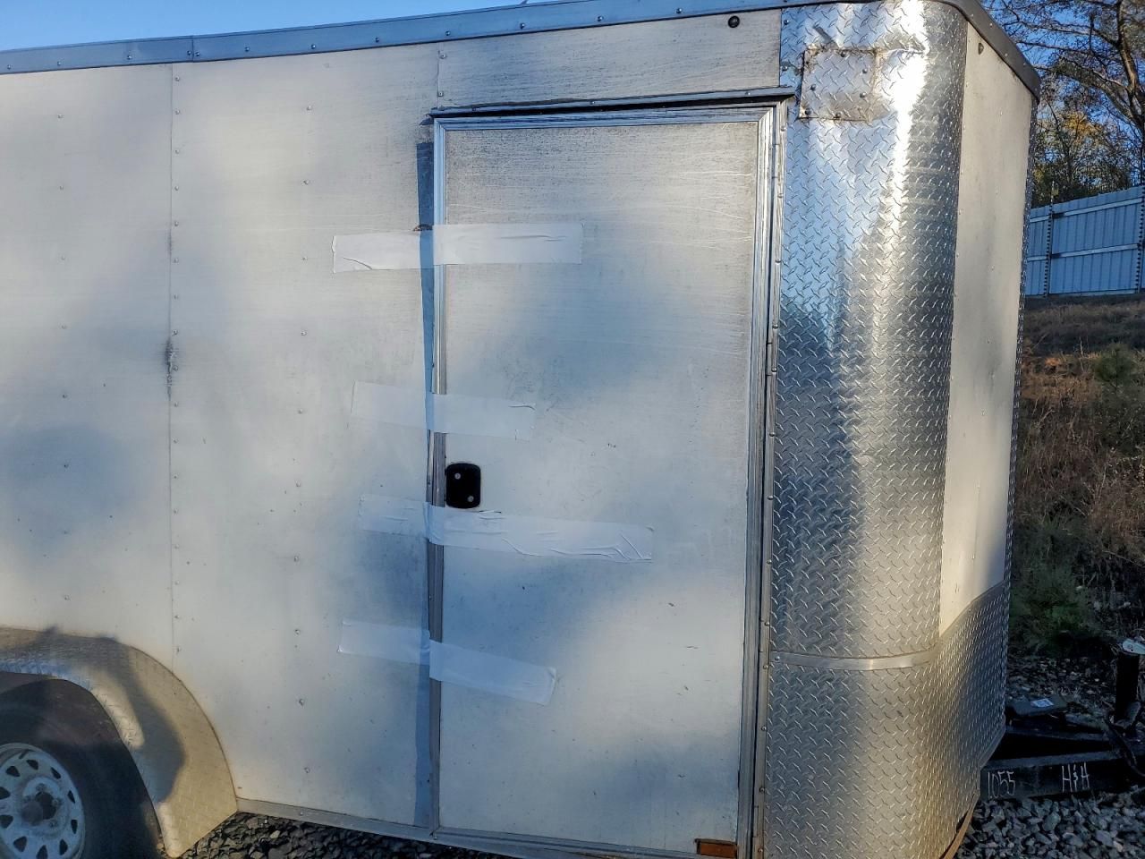 2024 Arising Industries Enclosed T