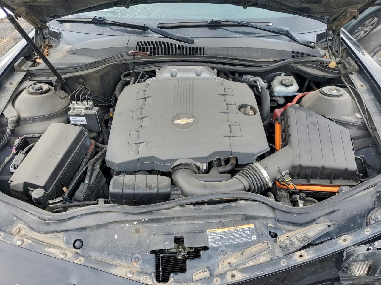 2010 Chevrolet Camaro lt