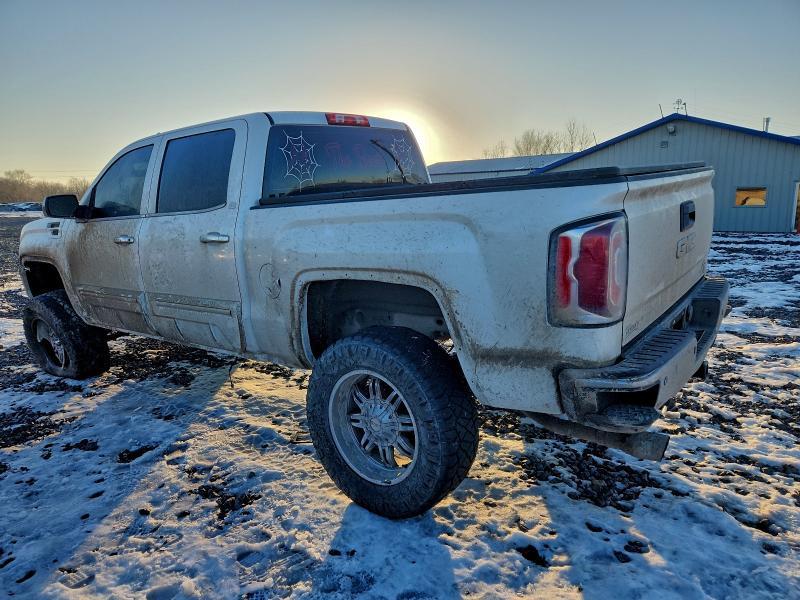 2016 GMC Sierra K1500 slt