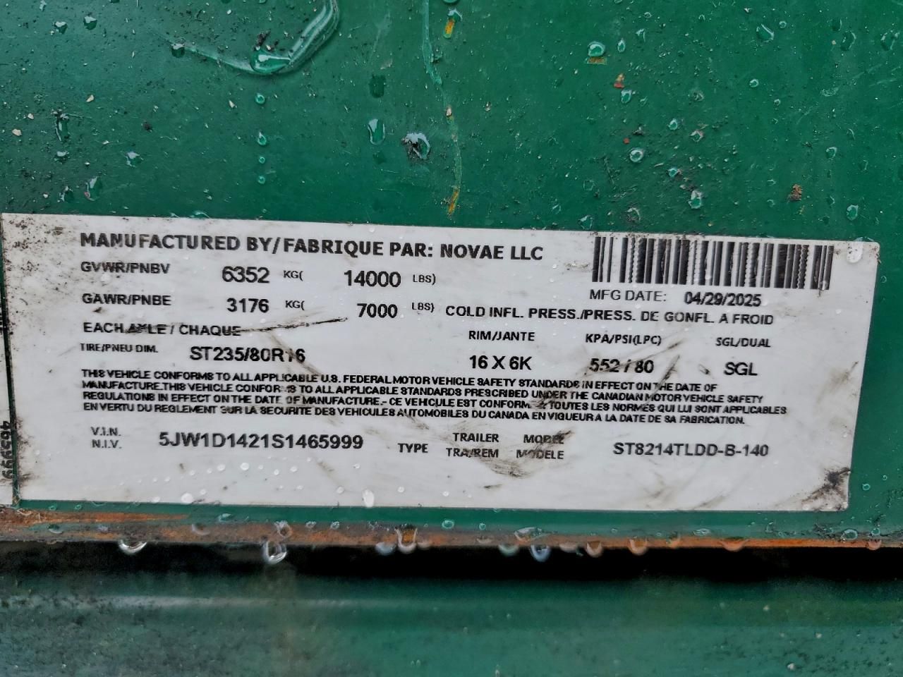 2025 Sure-Trac Dump Trail-dump Trailer