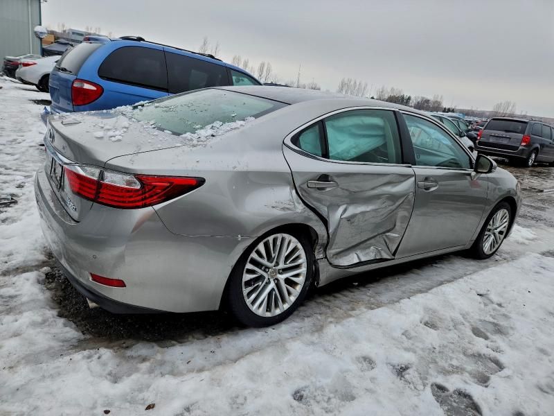 2015 Lexus Es 350