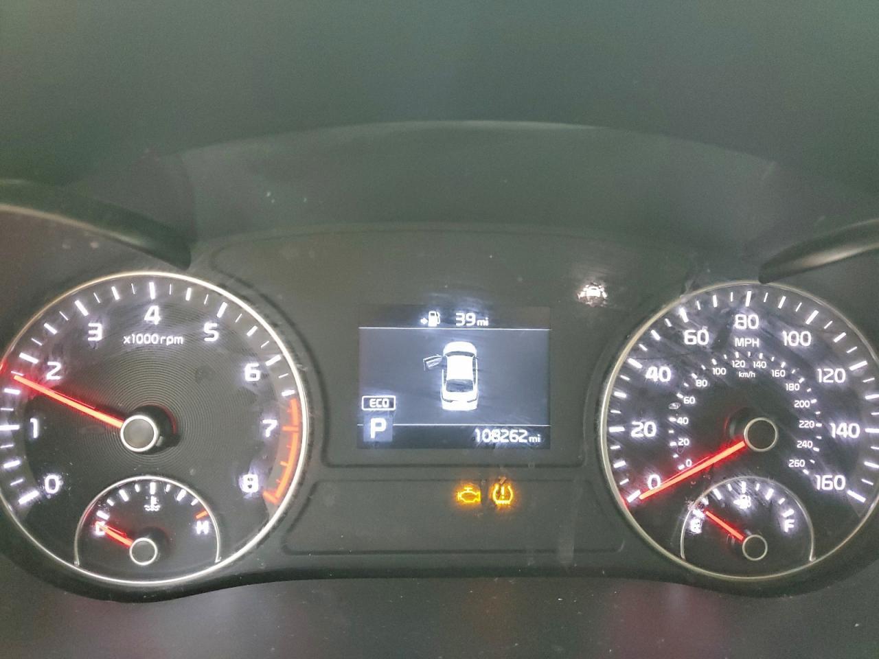 2019 KIA Optima lx