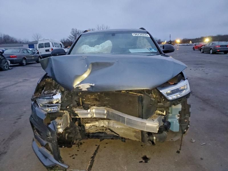 2018 Audi Q3 Premium Plus