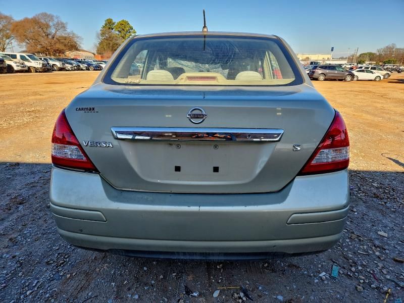 2007 Nissan Versa s