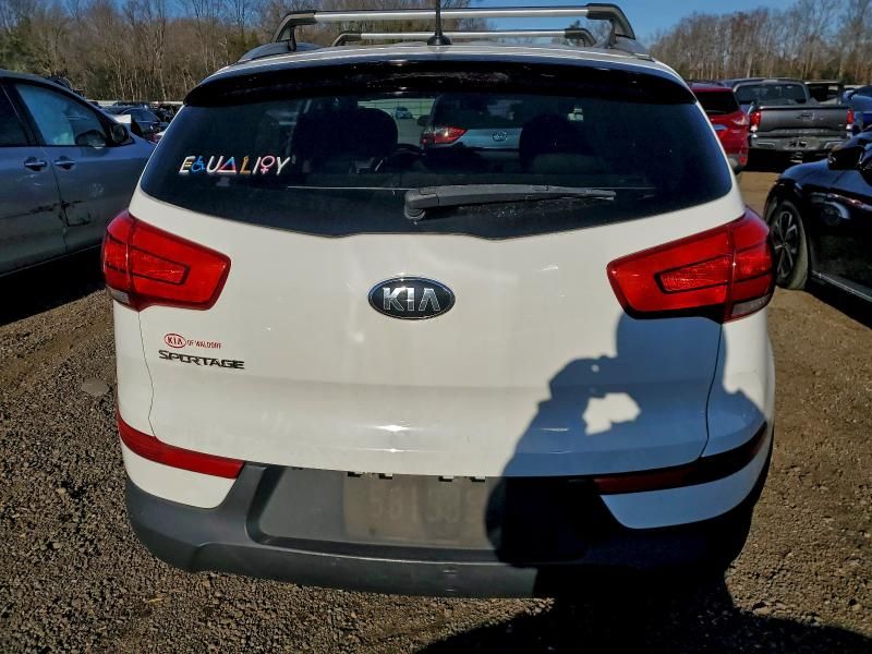 2016 KIA Sportage lx