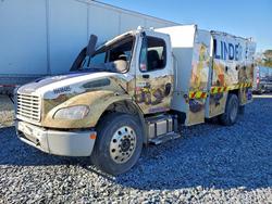 Freightliner salvage cars for sale: 2021 Freightliner M2 106 med