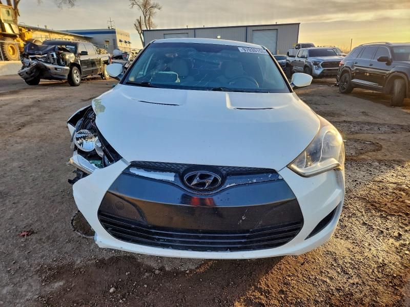 2014 Hyundai Veloster