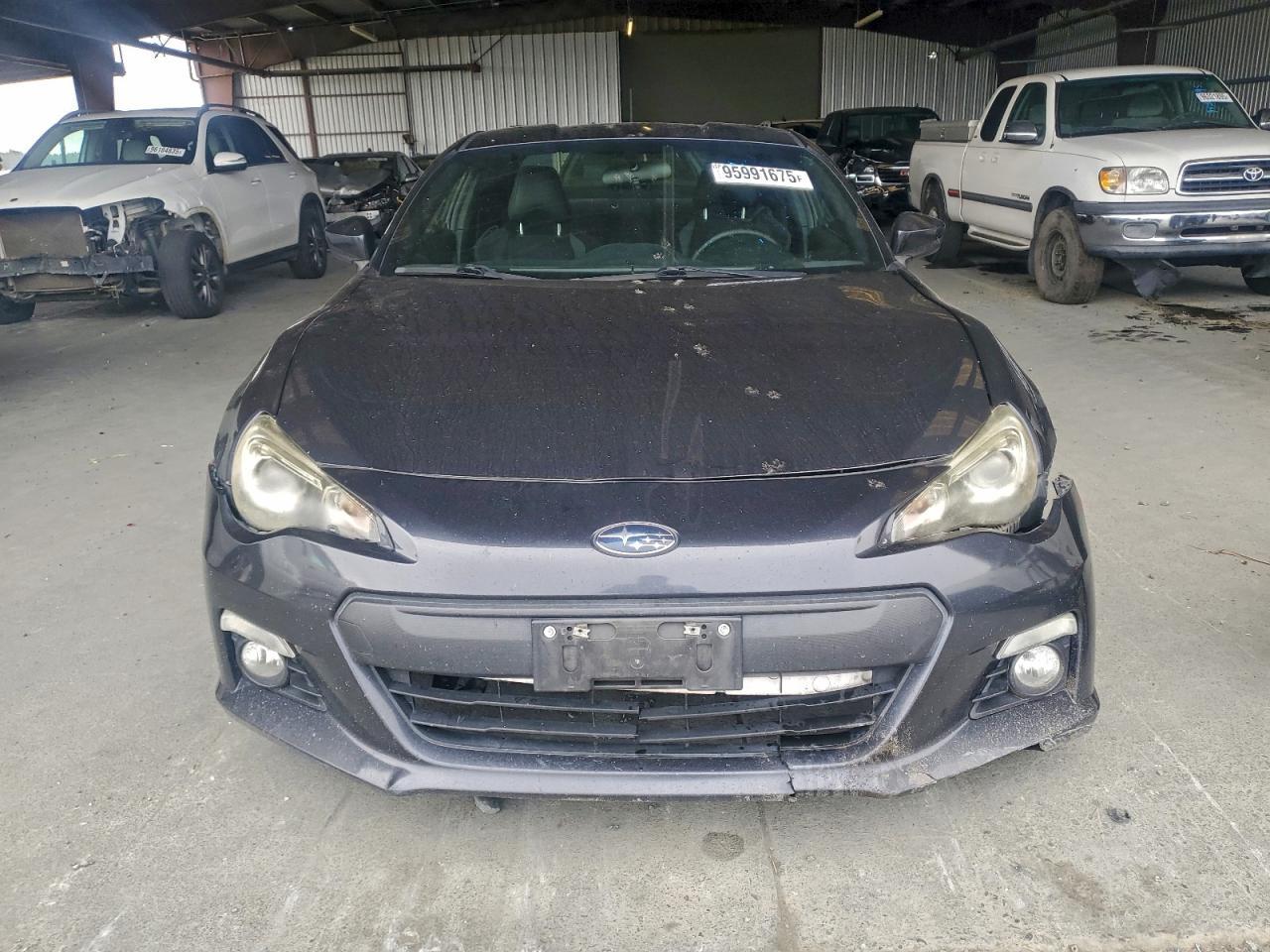 2013 Subaru Brz 2.0 Limited