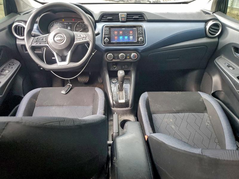 2024 Nissan Versa sv