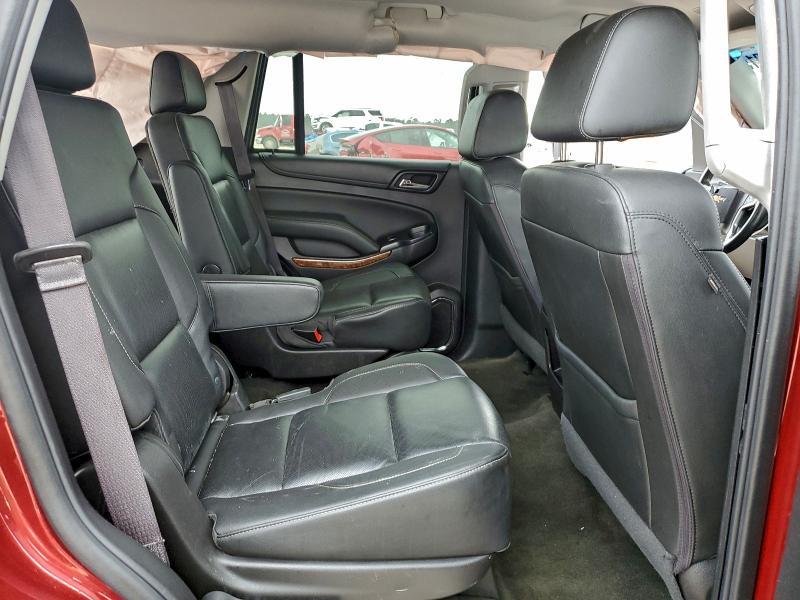 2017 Chevrolet Tahoe C1500 Premier