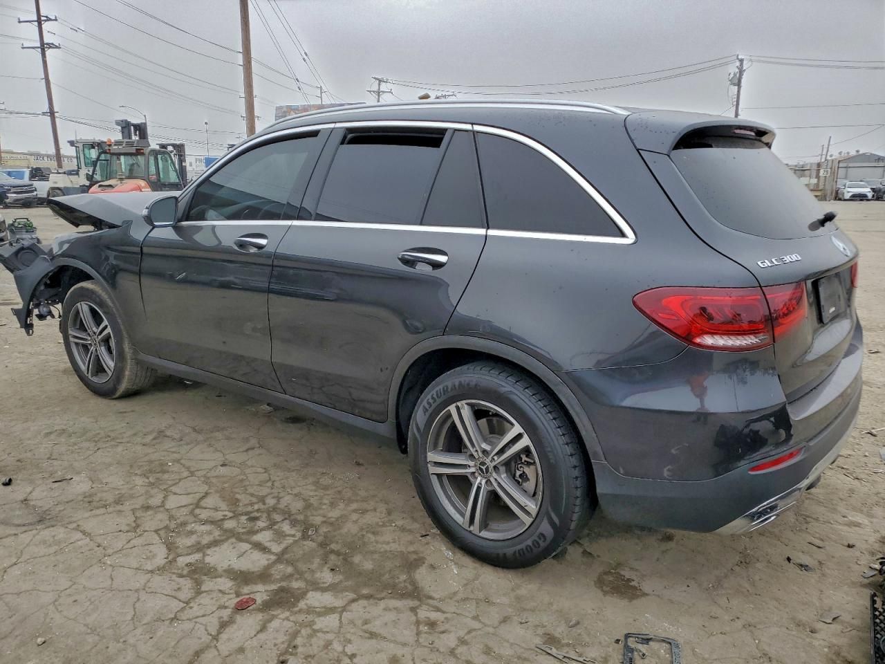 2020 Mercedes-Benz Glc 300