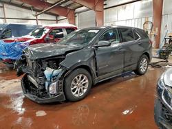 2020 Chevrolet Equinox lt en venta en Lansing, MI