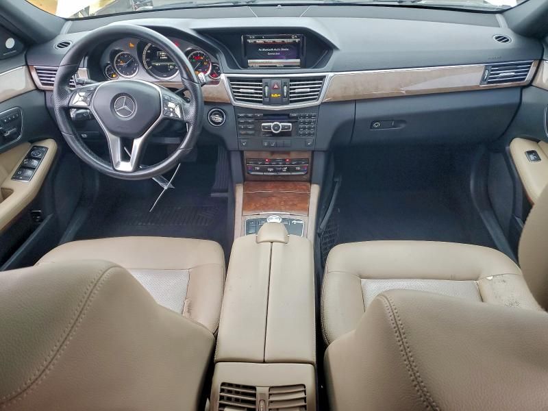 2013 Mercedes-Benz E 350