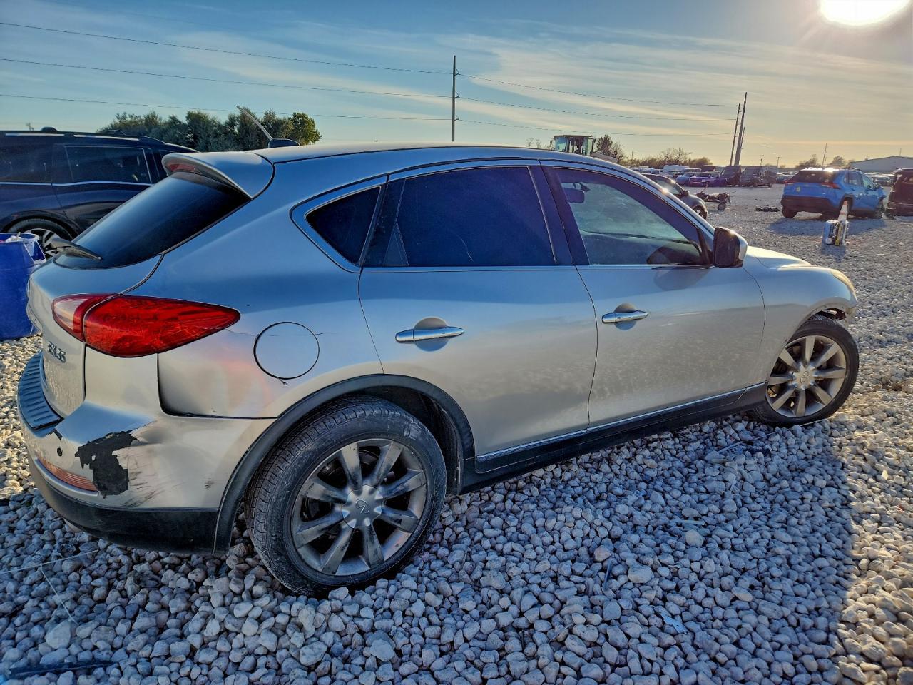 2011 Infiniti Ex35 Base
