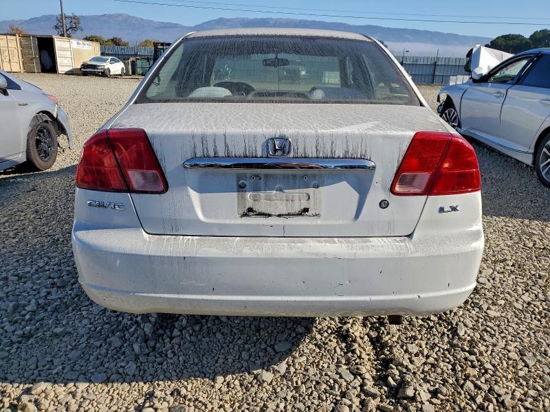 2001 Honda Civic lx