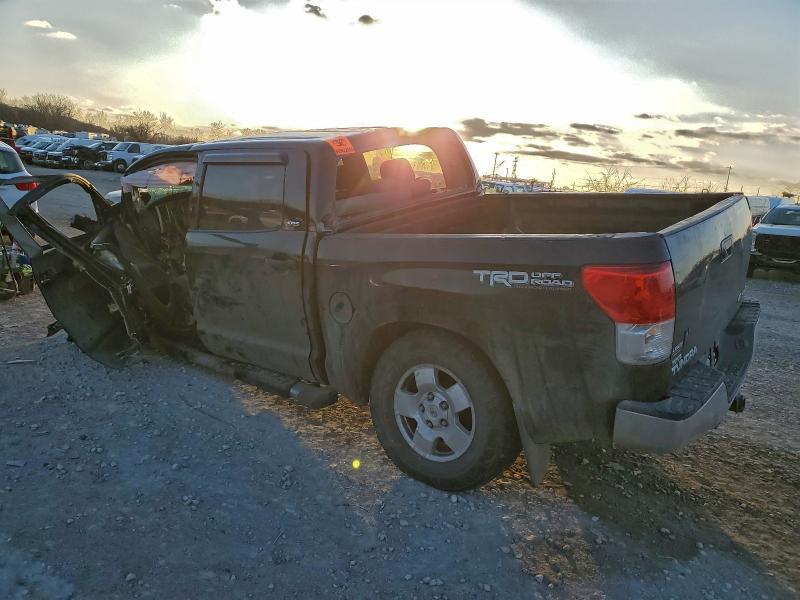 2012 Toyota Tundra Crewmax SR5