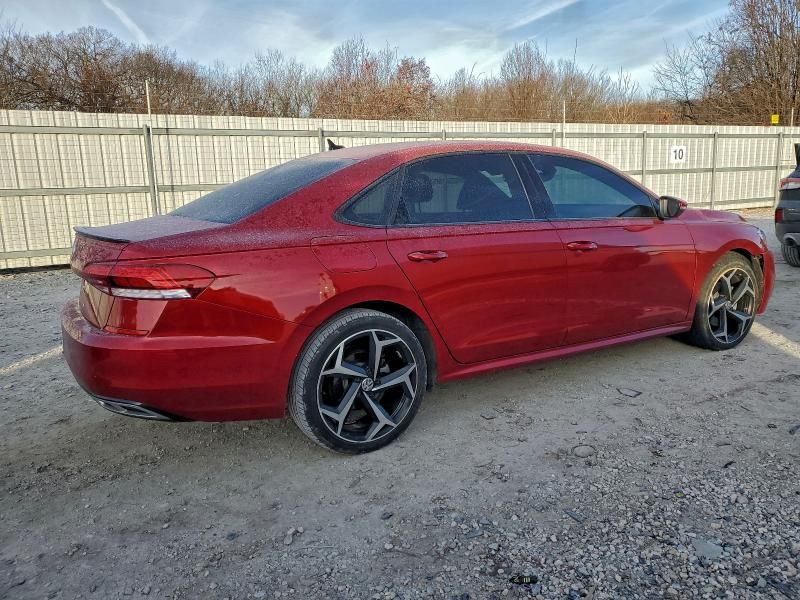 2021 Volkswagen Passat R-line