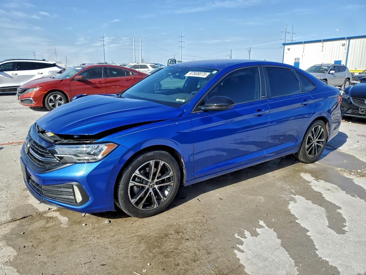 2024 Volkswagen Jetta Sport