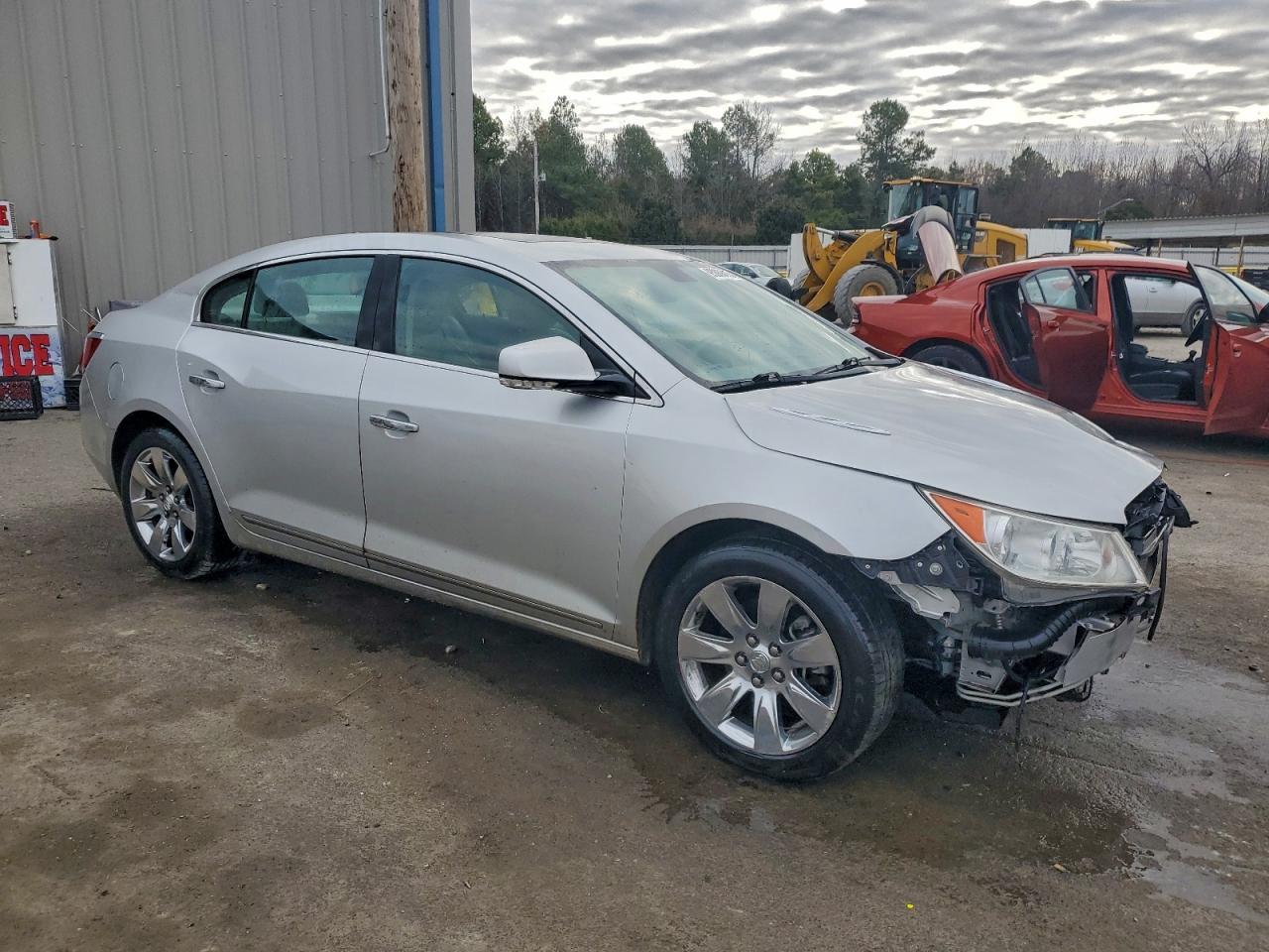 2012 Buick Lacrosse