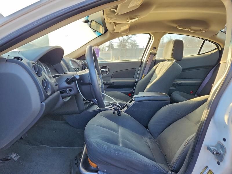 2005 Pontiac Grand Prix