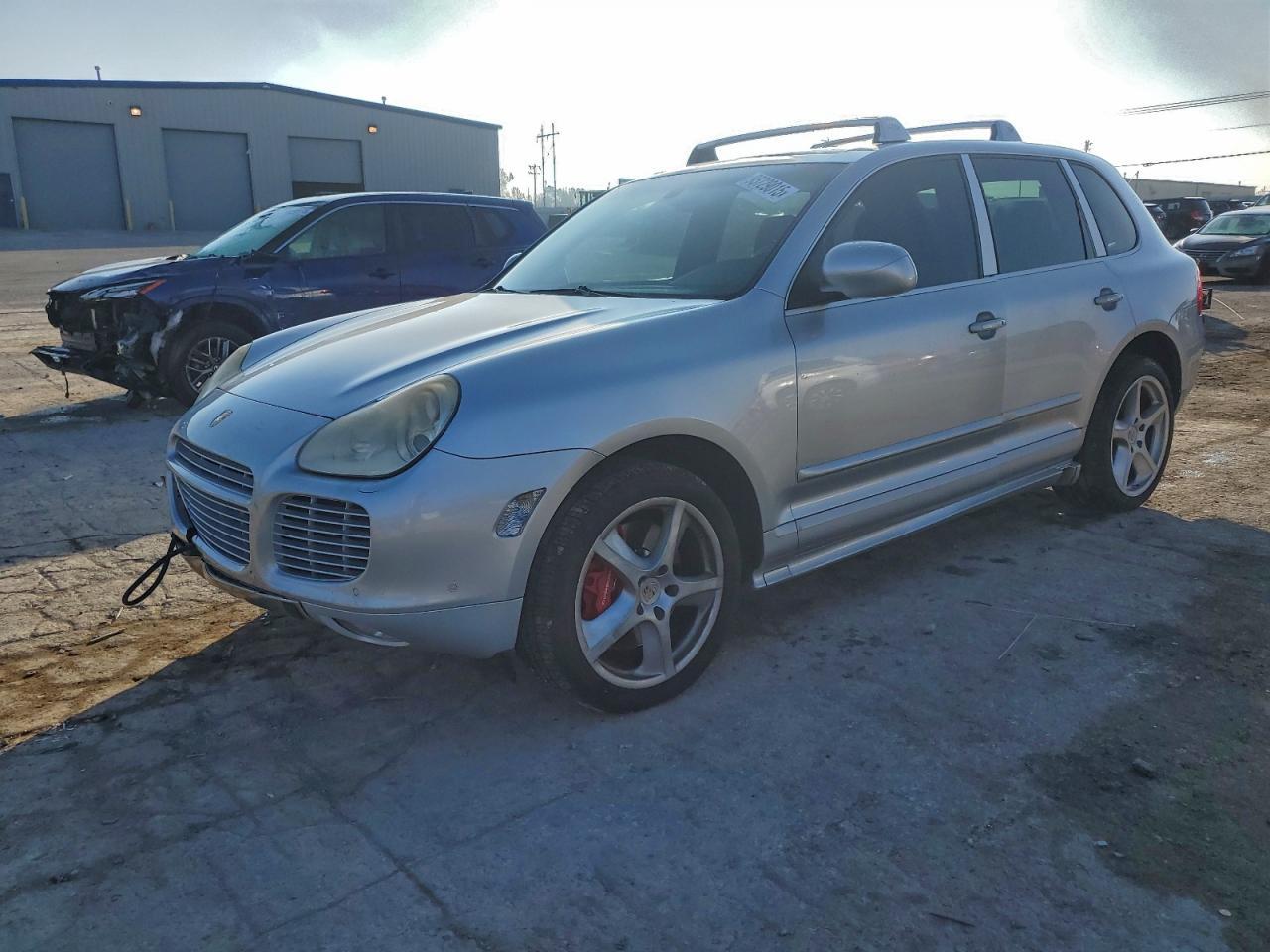 2006 Porsche Cayenne Turbo