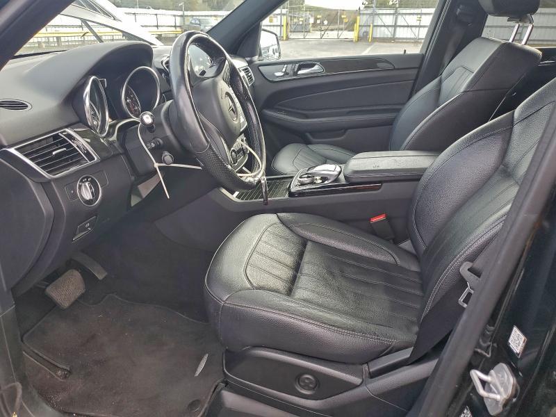 2016 Mercedes-Benz Gle 350 4matic