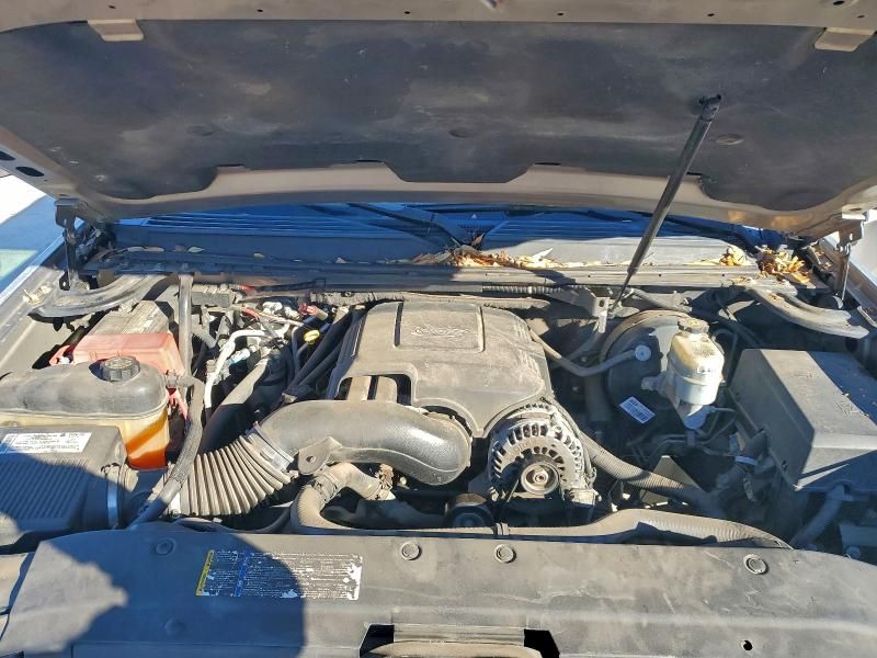 2007 Chevrolet Tahoe K1500