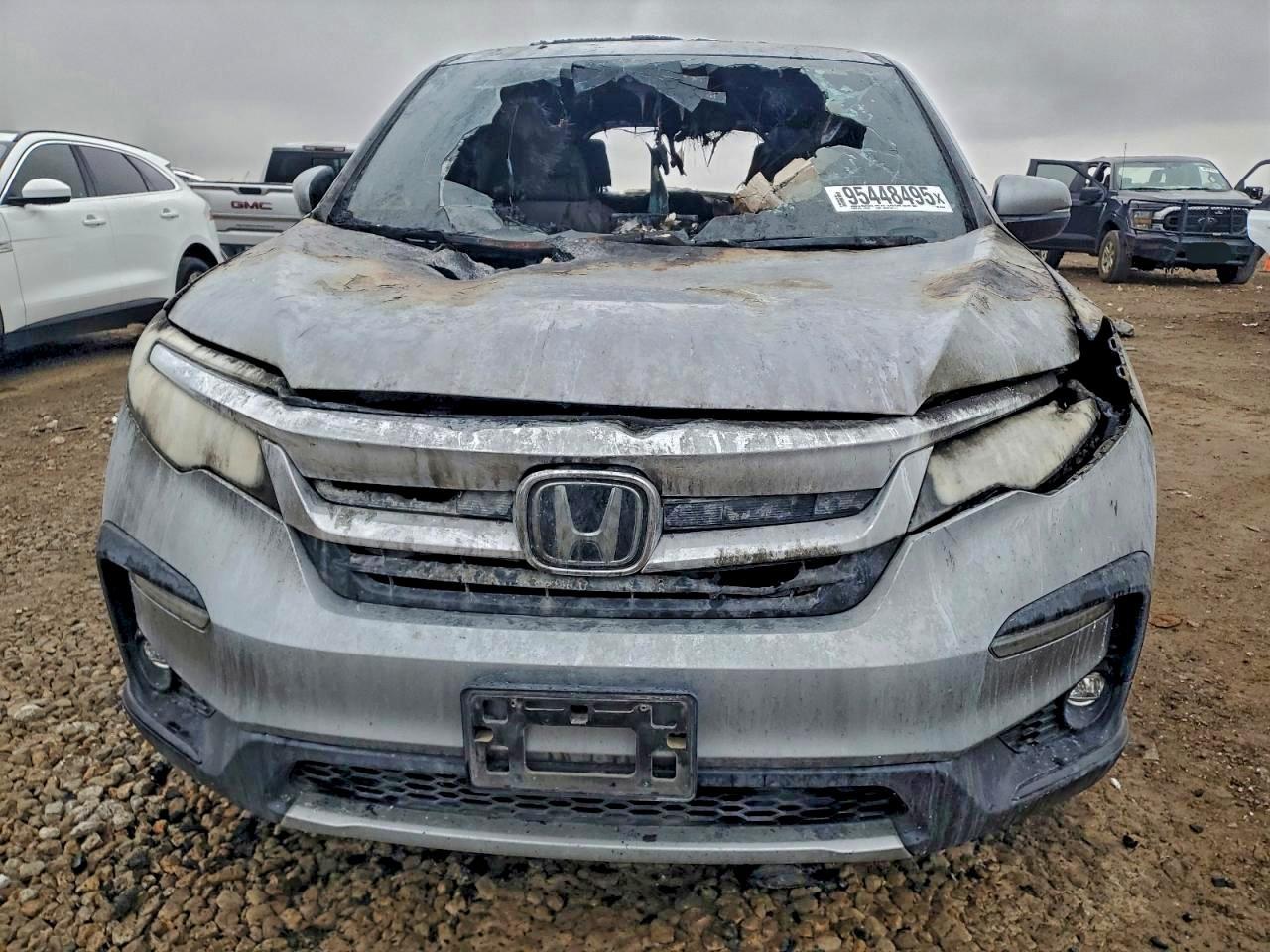 2020 Honda Pilot exl