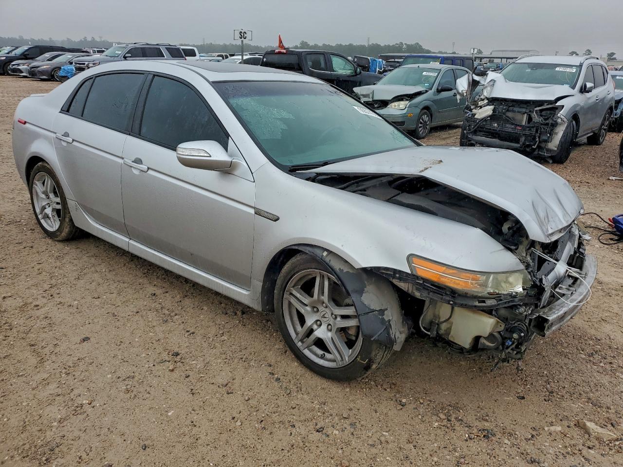 2007 Acura TL