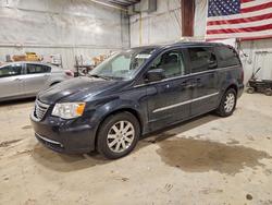 Chrysler salvage cars for sale: 2013 Chrysler Town & Country Touring