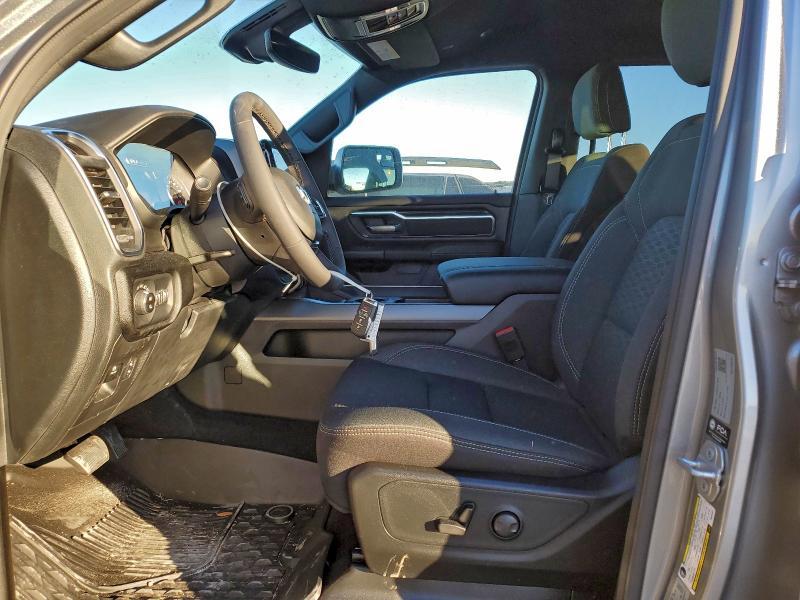 2026 Dodge Ram 1500 big Horn/lone Star