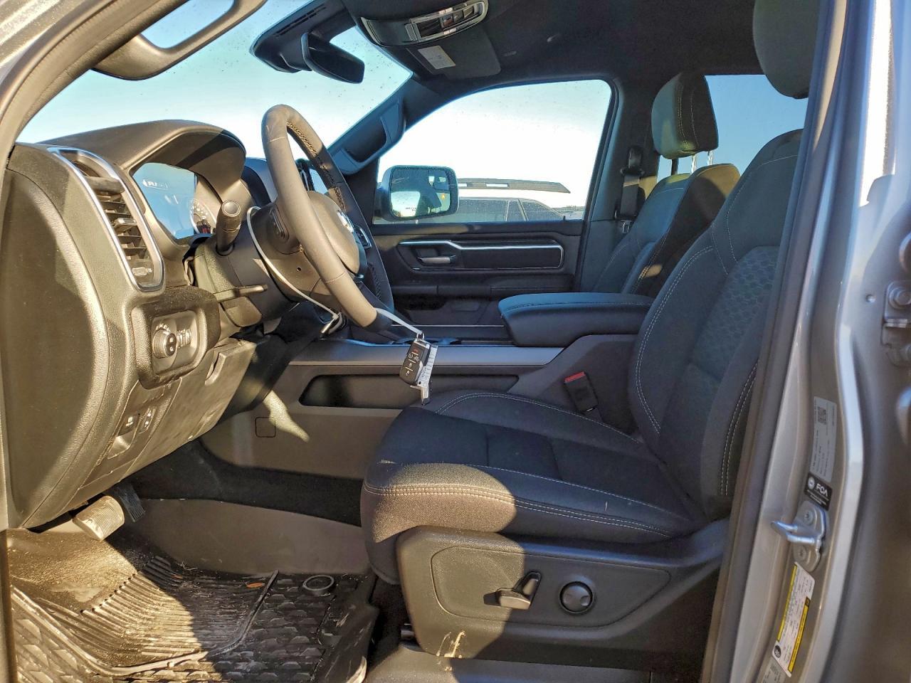 2026 Dodge Ram 1500 big Horn/lone Star