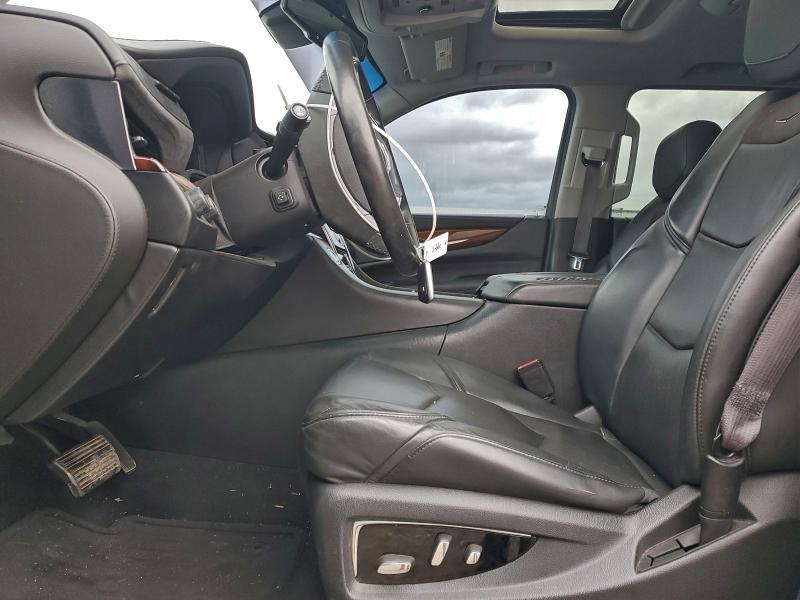 2015 Cadillac Escalade esv Premium