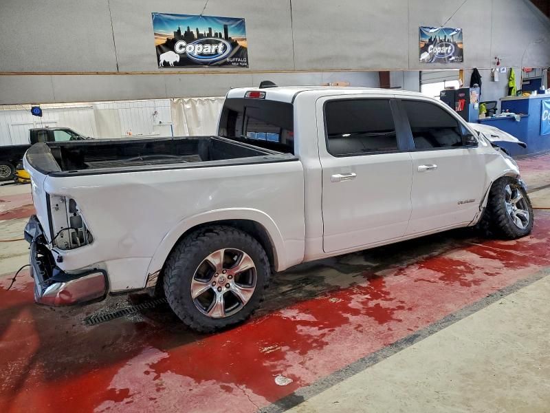 2022 Dodge 1500 Laramie