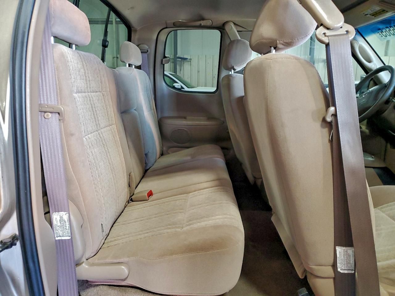 2003 Toyota Tundra Access cab SR5