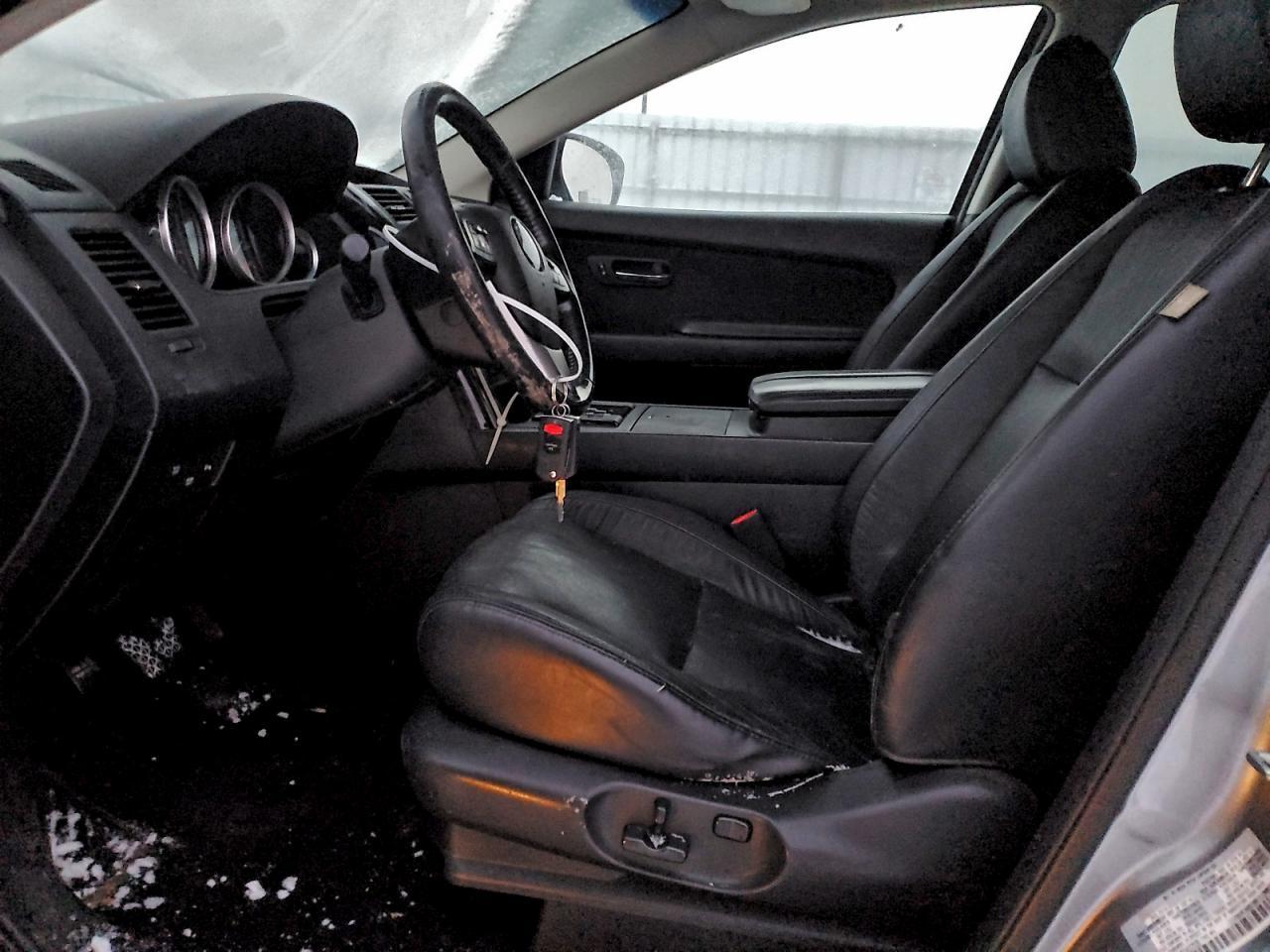 2014 Mazda Cx-9 Touring
