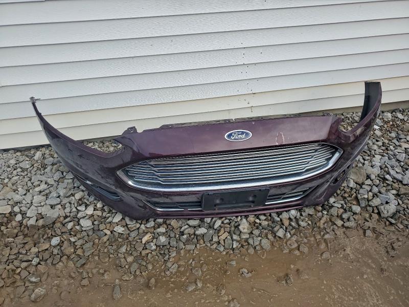 2013 Ford Fusion Titanium