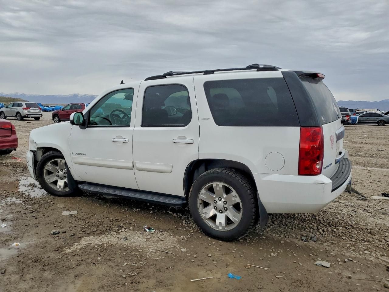 2007 GMC Yukon