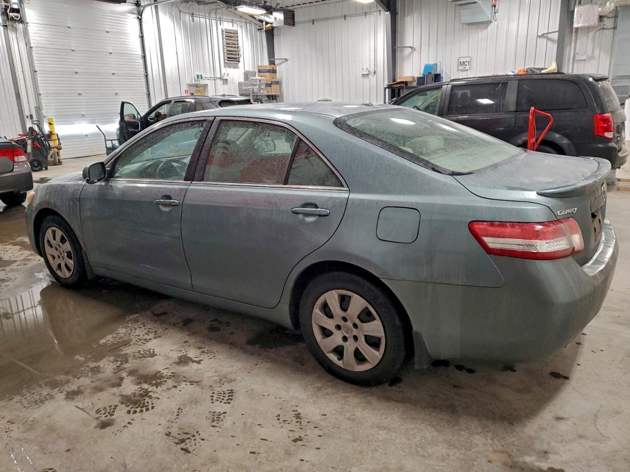 2010 Toyota Camry Base
