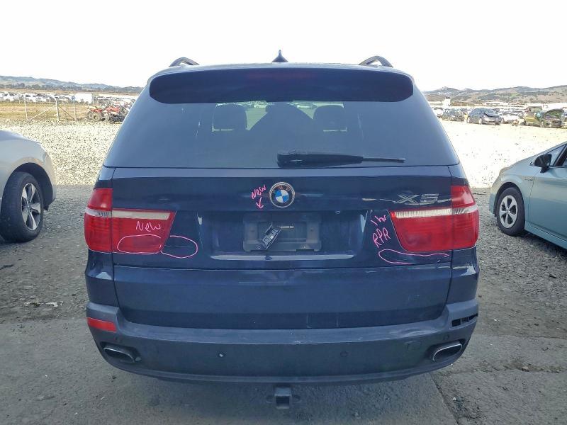2007 BMW X5 4.8i