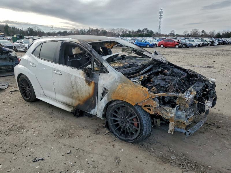 2023 Toyota Gr Corolla Core