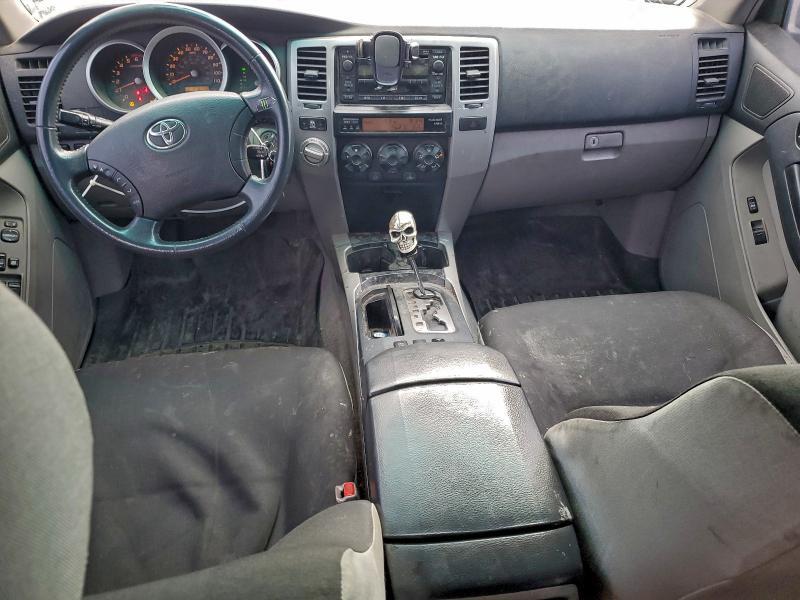 2007 Toyota 4runner SR5