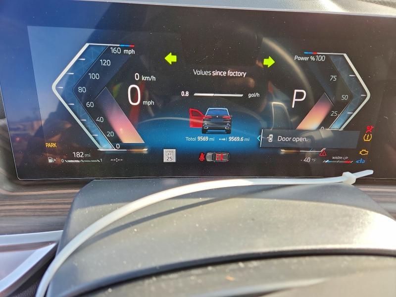 2025 BMW X5 Xdrive40i